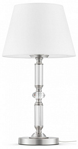 Настольная лампа декоративная Maytoni Riverside MOD018TL-01CH