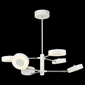 Люстра на штанге Freya Gabby FR6009PL-L66W