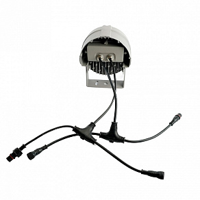 Настенно-потолочный прожектор Feron LL-889 52105