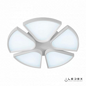 Потолочная люстра iLedex Bling FS-022-X5 120W WH