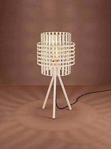 Настольная лампа декоративная Eglo Oltamar 390148