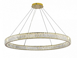 Подвесная люстра Newport CRYSTAL М0071021