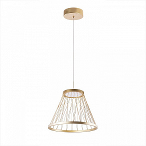 Подвесной светильник Favourite Fibra 4634-4P