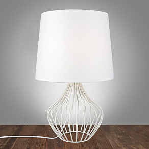 Настольная лампа декоративная Omnilux Caroso OML-83504-01