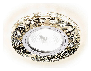 Встраиваемый светильник Ambrella Led S223 S223 W/CH/WA