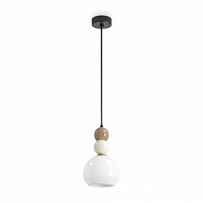 Подвесной светильник Freya Globo FR5628PL-01BGW