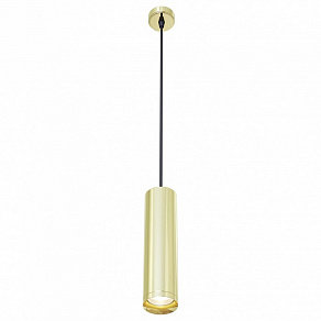 Подвесной светильник Maytoni Shelby P020PL-01G