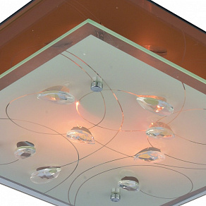 Накладной светильник Arte Lamp Tiana A4042PL-2CC