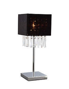 Настольная лампа декоративная Arte Lamp Blackpool A3850LT-1CC