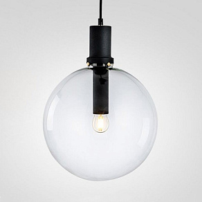 Подвесной светильник Imperiumloft PENBALL Black PENBALL04