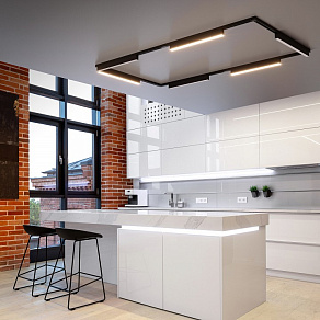 Накладной светильник Elektrostandard X-Line LTB55