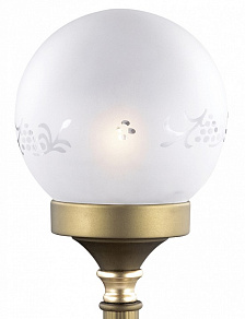 Настольная лампа декоративная Odeon Light Dakia 2626/1T