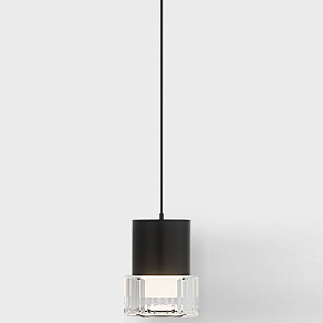 Подвесной светильник Italline IT014-0203 IT014-0203 black