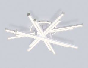 Люстра на штанге Ambrella Light COMFORT FL6275