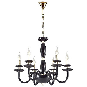 Подвесная люстра Odeon Light Capri 4188/6