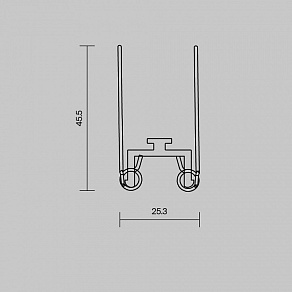 Крепление Maytoni  642055