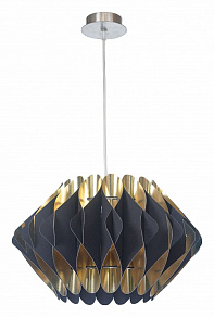 Подвесной светильник TopDecor Carnaval Carnaval S2 01 02/gold