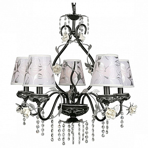 Подвесная люстра Omnilux Lucca OML-77913-05