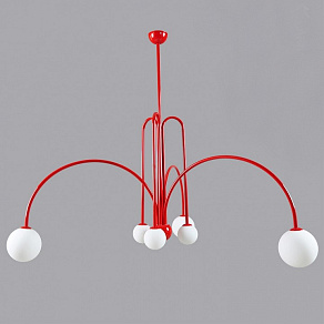 Люстра на штанге Imperiumloft  148177-22