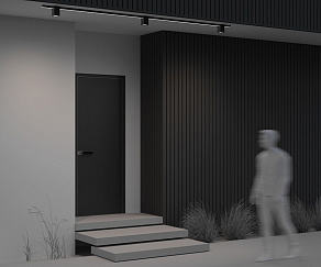 Накладной светильник Maytoni Alfa O-TR01-3-S-16WB3K