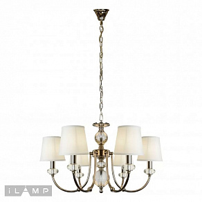 Подвесная люстра iLamp Magic P2344-6 nic
