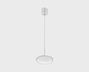 Подвесной светильник Italline IT08-8022 IT08-8022 white 3000K