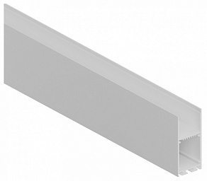 Профиль накладной Donel  DN18515RAL9003