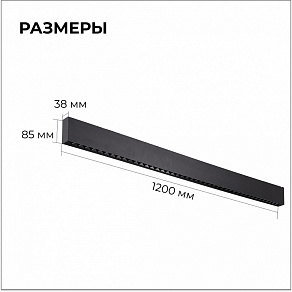 Модульный светильник Apeyron Electrics  30-19