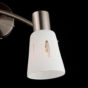 Спот Eurosvet Милан 20041/2 сатин-никель