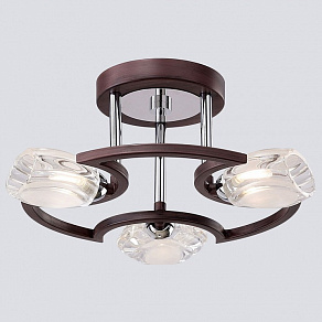 Люстра на штанге Favourite Coffee 1018-3U