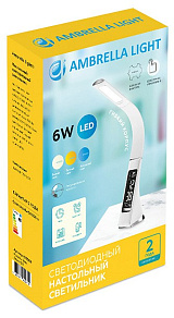 Настольная лампа офисная Ambrella DE DE509