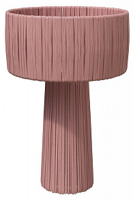 Настольная лампа декоративная Inodesign Hiskias Hiskias Pink 43.3826