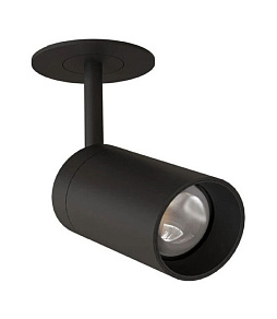 Встраиваемый светильник на штанге Arte Lamp PRESTO A6387PL-1BK