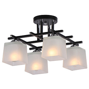 Люстра на штанге Imex MD.0467 MD.0467-4-S CH