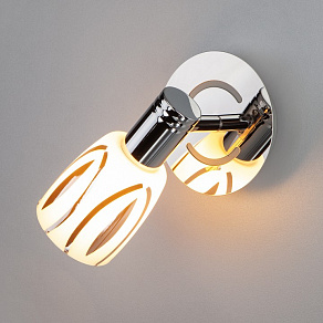 Спот Eurosvet Верона 20113/1 хром