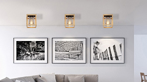 Накладной светильник Globo Pettey 15497D