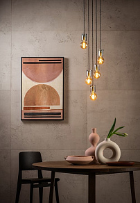 Подвесной светильник Lucide Gelka 20416/15/65