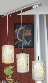 Подвесной светильник Lussole Vetere GRLSF-2306-03