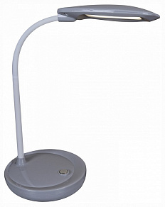 Настольная лампа офисная Reluce 02319 02319-0.7-01 BK (1813