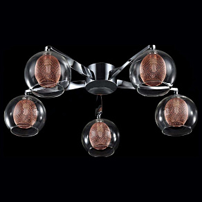 Потолочная люстра Maytoni Wabe MOD559-05-N