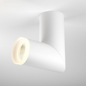 Спот Elektrostandard Corner DLR036 12W 4200K