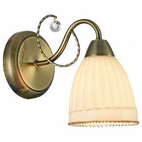 Бра Freya Letizia FR2757-WL-01-BZ