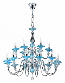 Подвесная люстра Osgona Azzurro 699184