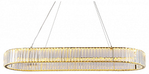 Подвесной светильник Newport 8440 8445/120 oval gold NEW