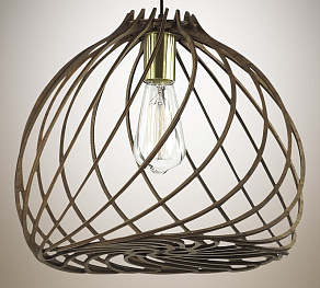 Подвесной светильник Odeon Light Spira 2893/1A