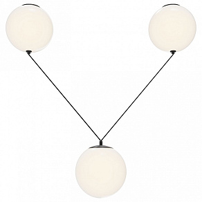 Подвесной светильник Maytoni Twins MOD427PL-L30B3K