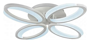 Потолочная люстра iLedex Star X8878-4 WH