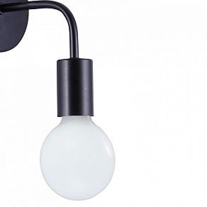 Бра Natali Kovaltseva LOFT LOFT 75140/1W BLACK
