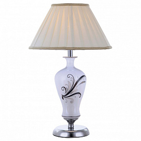 Настольная лампа декоративная Arte Lamp Veronika A2298LT-1CC