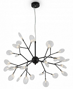 Подвесная люстра Freya Florencia FR5049PL-27B